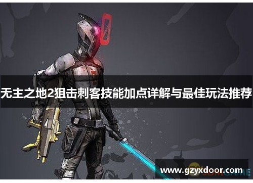 无主之地2狙击刺客技能加点详解与最佳玩法推荐